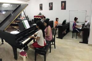 Trung tâm dạy đàn piano tốt nhất Hải Phòng