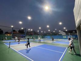 Sân chơi pickleball tại TP. Biên Hoà, Đồng Nai đạt chuẩn và lý tưởng nhất