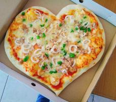 Địa chỉ ăn pizza ngon nhất tại tỉnh Yên Bái