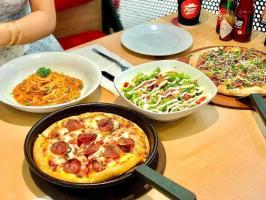 Địa chỉ ăn pizza ngon và chất lượng nhất Thái Bình