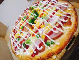 Địa chỉ ăn pizza ngon và chất lượng nhất TP. Rạch Giá, Kiên Giang