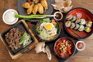 Top 5 Quán ăn Hàn Quốc ngon nhất Kiên Giang