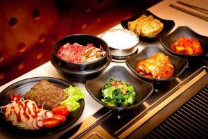 Quán ăn ngon mang phong cách Hàn Quốc được yêu thích nhất Hà Tĩnh