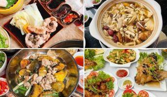 Quán ăn ngon nhất khi đến với TP. Hạ Long, Quảng Ninh