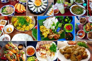 Quán ăn ngon nhất khu vực Đại học Kinh tế Đà Nẵng