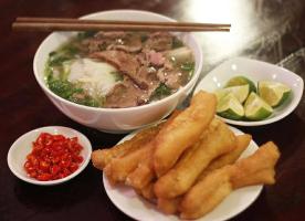 Quán ăn ngon ở đường Yết Kiêu, Huế
