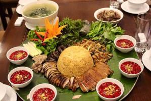 Quán ăn ngon trên đường Hoàng Ngân, quận Cầu Giấy, Hà Nội