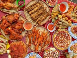 Top 9 Quán ăn vặt ngon nhất Quận Hà Đông, Hà Nội