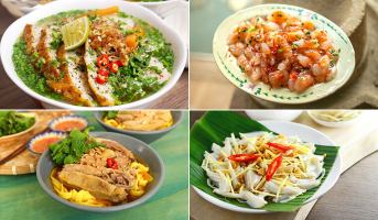 Quán ăn vặt ngon và rẻ nhất tại TP. Phan Thiết, Bình Thuận