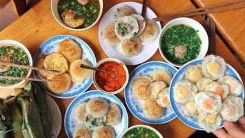 Quán bánh căn ngon nhất Sài Gòn