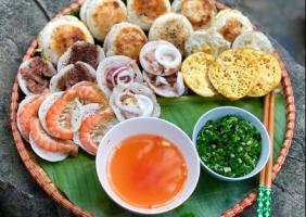 Quán bánh căn ở Nha Trang ngon nức tiếng