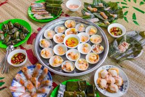 Quán ăn ngon ở đường Nguyễn Trãi, Huế