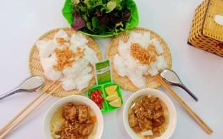 Quán bánh cuốn ngon nhất Quận Hà Đông, Hà Nội