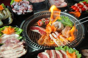 Quán BBQ ngon nhất tại quận Đống Đa, Hà Nội