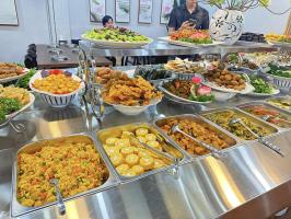 Quán buffet chay ngon nhất tại Quận Hoàng Mai, Hà Nội