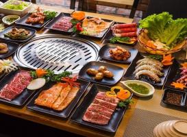Top 4 Quán buffet ngon nhất Hưng Yên