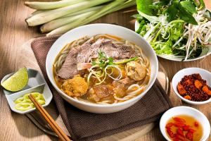 Quán bún bò ngon, nổi tiếng Hải Phòng