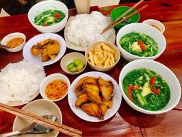 Top 4 Quán bún cá ngon nhất quận Thanh Xuân, Hà Nội