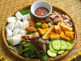 Quán bún đậu mắm tôm ngon & chất lượng tại Đà Nẵng