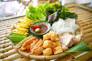 Quán bún đậu mắm tôm ngon nhất tại tỉnh Kon Tum