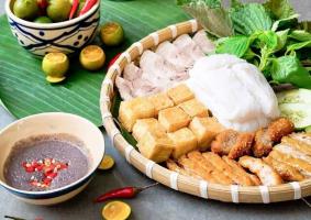 Quán bún đậu mắm tôm ngon và chất lượng nhất Xuân Lộc, Đồng Nai