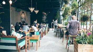 Quán cà phê có view đẹp để check-in ở Hà Nội