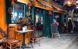 Quán cà phê nổi tiếng Quận Ninh Kiều, Cần Thơ