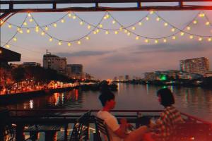 Quán cafe 24/24 tại Sài Gòn mở cửa qua đêm được yêu thích nhất