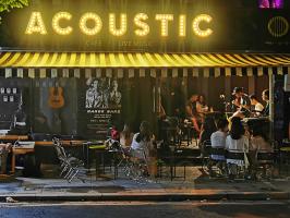 Quán cafe acoustic nổi tiếng nhất Bình Dương