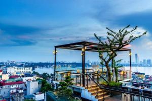 Top 9 Quán cafe  trên cao view đẹp nhất Đà Nẵng