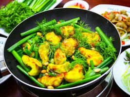 Top 13 Nhà hàng chả cá ngon nhất ở Hà Nội