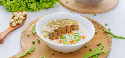 Quán cháo dinh dưỡng ngon, chất lượng nhất tỉnh Lâm Đồng