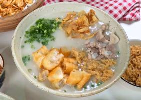 Quán cháo ở Hải Phòng: ngon, giá bình dân