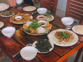 Quán cơm chay ngon nổi tiếng nhất ở Huế