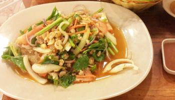 Quán đồ ăn Thái được yêu thích nhất tại tỉnh Thừa Thiên Huế