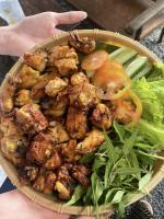 Quán gà nướng ngon nhất tại Nha Trang