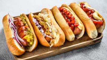 Top 6 Quán hotdog ngon nhất Đà Nẵng