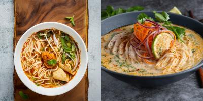 Quán hủ tiếu ngon nên thử khi đến thành phố Vinh, Nghệ An