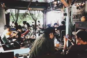 Quán cà phê đẹp và yên tĩnh nhất ở Sài Gòn