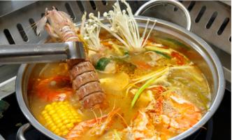 Quán lẩu bề bề ngon tại Hải Phòng