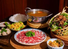 Quán lẩu bò tại Bắc Ninh ngon, đông khách