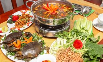 Quán ăn ngon trên đường Hoa Bằng, Quận Cầu Giấy, Hà Nội