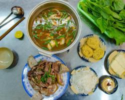 Quán lẩu gần sân bay Tân Sơn Nhất ngon nhất