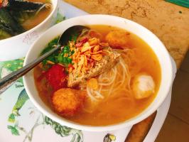 Quán ăn ngon trên đường Hoa Bằng, Quận Cầu Giấy, Hà Nội