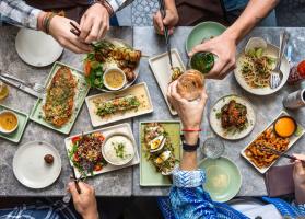 Quán nhậu gần sân bay Tân Sơn Nhất đông khách nhất