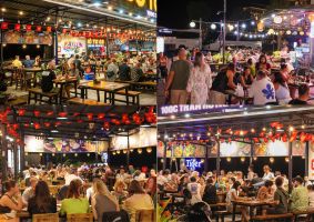 Quán nhậu ngon nhất tại Phú Quốc