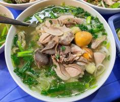 Quán phở gà ngon nhất Vinh, Nghệ An
