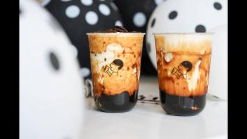 Quán sữa tươi trân châu đường đen ngon tại Nha Trang