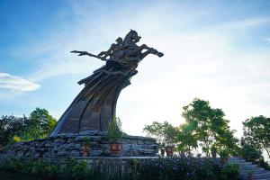 Địa điểm du lịch nổi tiếng nhất  huyện Sóc Sơn, Hà Nội