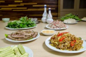 Quán thịt dê ngon và chất lượng nhất tại Quảng Nam